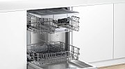 Bosch Serie 2 SMV2HVX02E dishwasher Fully built-in 14 place settings D