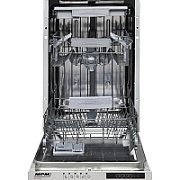 BUILT-IN DISHWASHER MPM-45-ZMI-05 FULLY INTEGRATED