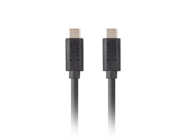 LANBERG CABLE USB-C M/M 3.2 GEN2 1.8M PD100W