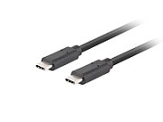 LANBERG CABLE USB-C M/M 3.2 GEN2 1.8M PD100W