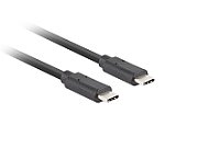 LANBERG CABLE USB-C M/M 3.2 GEN2 1.8M PD100W