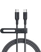 Anker 544 USB cable 1.8 m USB C Black  Grey