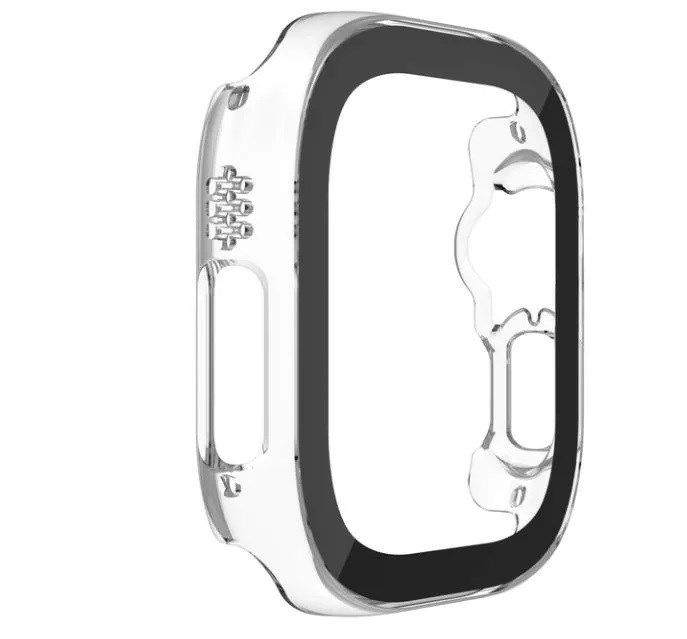 Protective Case - Belkin (OWA001ZZCL) TemperedCurve Treated Screen Protector for Apple Watch Ultra/Ultra 2