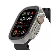 Protective Case - Belkin (OWA001ZZCL) TemperedCurve Treated Screen Protector for Apple Watch Ultra/Ultra 2