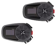 SENA 5S-10D Dual Pack Motorcycle Intercom