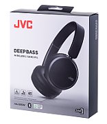 JVC HA-S36W Headphones Wireless Head-band Calls/Music Bluetooth Black