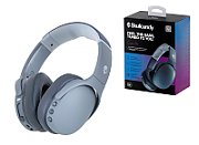 Skullcandy Crusher Evo Headphones Wired & Wireless Head-band Calls/Music USB Type-C Bluetooth Grey