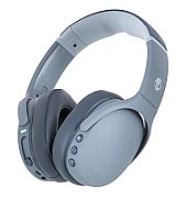 Skullcandy Crusher Evo Headphones Wired & Wireless Head-band Calls/Music USB Type-C Bluetooth Grey