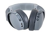 Skullcandy Crusher Evo Headphones Wired & Wireless Head-band Calls/Music USB Type-C Bluetooth Grey