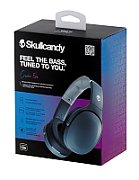 Skullcandy Crusher Evo Headphones Wired & Wireless Head-band Calls/Music USB Type-C Bluetooth Grey