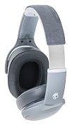 Skullcandy Crusher Evo Headphones Wired & Wireless Head-band Calls/Music USB Type-C Bluetooth Grey