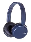 JVC HAS-36WAU BT headphones blue