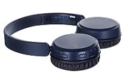 JVC HAS-36WAU BT headphones blue