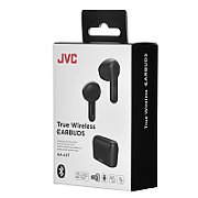 JVC EARBUDS HA-A3T HEADPHONES HAA-3TBU (WIRELESS  IN-EAR  BLACK)