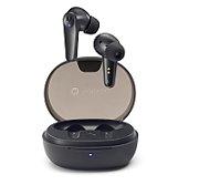Headphones Motorola BUDS 600  BT True Wireless  Jet Black