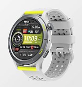 Amazfit Cheetah 3.53 cm (1.39 ) AMOLED 46.7 mm Digital 454 x 454 pixels Touchscreen Grey GPS (satellite)