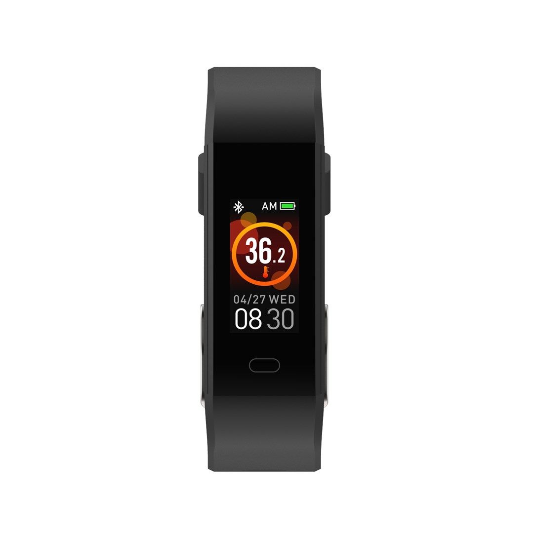 Fitness band Denver BFH-19 black