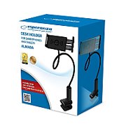 Esperanza EMH142 Desktop mount for phones/tablets black