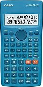 CASIO CALCULATOR SCIENTIFIC FX-220PLUS-2 BLUE  12 DIGIT DISPLAY