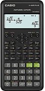 CASIO FX-82ESPLUS-2 CALCULATOR SCIENTIFIC  252 FUNCTIONS  77X162MM  BLACK  BOX