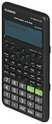 CASIO FX-82ESPLUS-2 CALCULATOR SCIENTIFIC  252 FUNCTIONS  77X162MM  BLACK  BOX