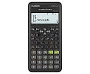 CASIO CALCULATOR SCIENTIFIC FX-570ESPLUS-2-B  417 FUNCTIONS  77X162MM  BLACK