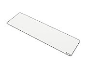 Glorious Mouse Pad - Extended  white