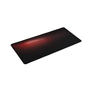 Genesis | Carbon 500 Ultra Blaze | Mouse pad | 450 x 1100 x 2.5 mm | Red/Black