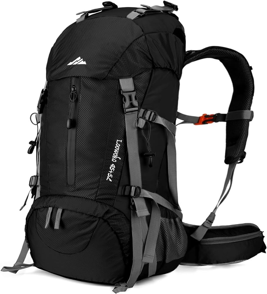 Hiking backpack