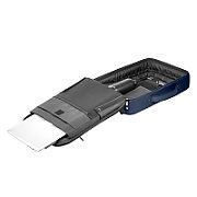 XD DESIGN ANTI-THEFT BACKPACK / BRIEFCASE BOBBY BIZZ 2.0 NAVY P/N: P705.925