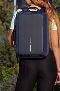 XD DESIGN ANTI-THEFT BACKPACK / BRIEFCASE BOBBY BIZZ 2.0 NAVY P/N: P705.925