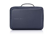 XD DESIGN ANTI-THEFT BACKPACK / BRIEFCASE BOBBY BIZZ 2.0 NAVY P/N: P705.925