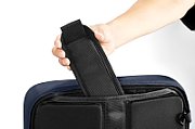 XD DESIGN ANTI-THEFT BACKPACK / BRIEFCASE BOBBY BIZZ 2.0 NAVY P/N: P705.925
