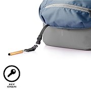 XD DESIGN ANTI-THEFT BACKPACK BOBBY SOFT GREY P/N: P705.792