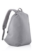 XD DESIGN ANTI-THEFT BACKPACK BOBBY SOFT GREY P/N: P705.792