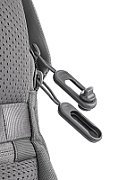 XD DESIGN ANTI-THEFT BACKPACK BOBBY SOFT GREY P/N: P705.792
