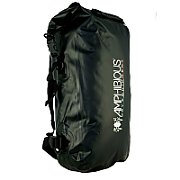 AMPHIBIOUS WATERPROOF BACKPACK KIKKER 20L BLACK P/N: ZSA-5020-01