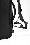 XD DESIGN ANTI-THEFT BACKPACK / BRIEFCASE BOBBY BIZZ 2.0 BLACK P/N: P705.921