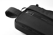 XD DESIGN ANTI-THEFT BACKPACK / BRIEFCASE BOBBY BIZZ 2.0 BLACK P/N: P705.921