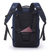 XD DESIGN BACKPACK BIZZ BACKPACK NAVY P/N: P705.935