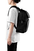 XD DESIGN BACKPACK SOFT DAYPACK BLACK P/N:P705.981