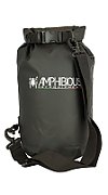 AMPHIBIOUS WATERPROOF BAG TUBE 10L BLACK P/N: TS-1010.01