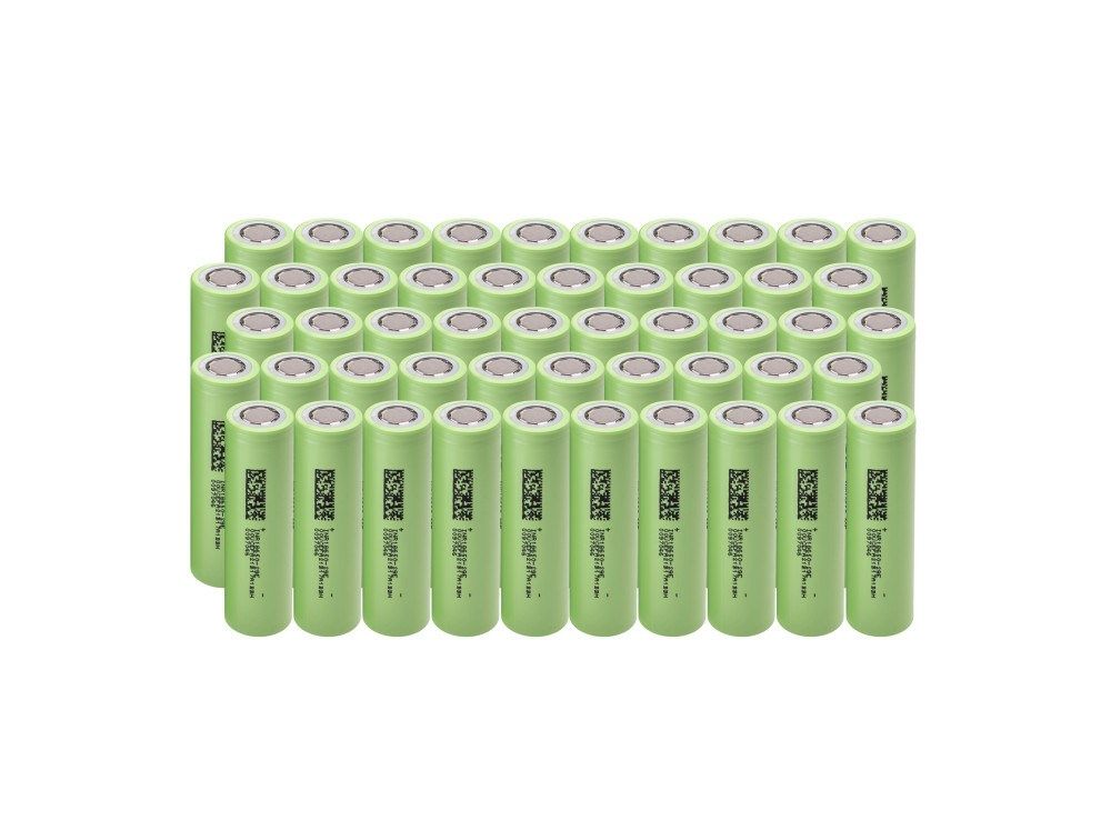 Green Cell 50GC18650NMC29 household battery Rechargeable battery 18650 Lithium-Ion (Li-Ion)