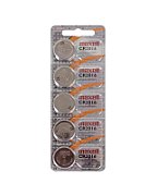 MAXELL battery Specialist CR2016  5 pcs.