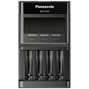 Panasonic | ENELOOP Pro BQ-CC65E | Battery Charger | AA/AAA