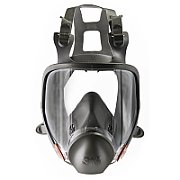 3M FULL BONNET 6800M