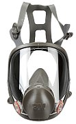 3M FULL BONNET 6800M