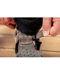 Suede work sandals  S1 SRC  size 42