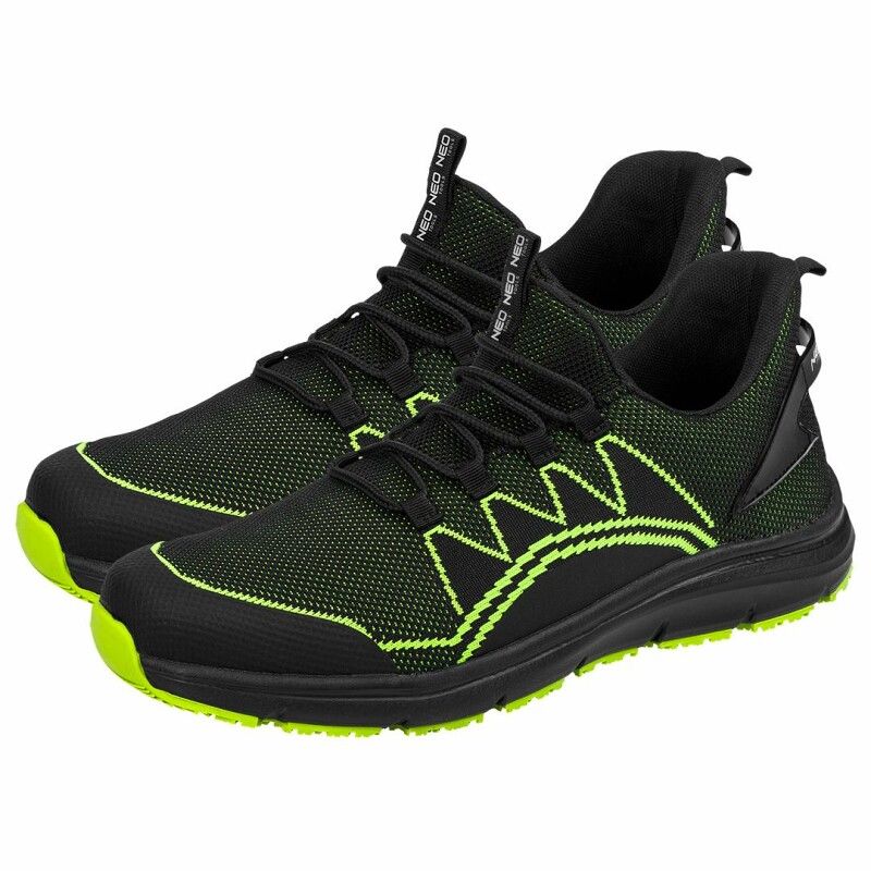 SB SR work shoes  steel toe cap  size 46