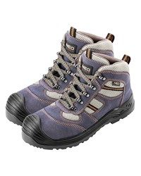 Work boots  suede  size 42  CE